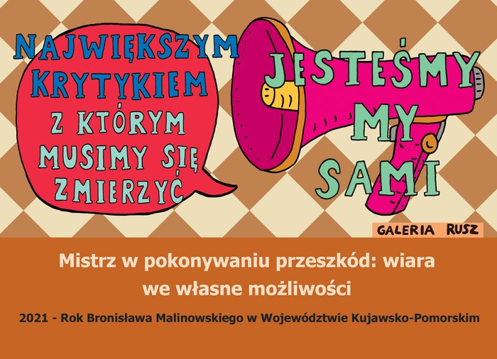 Grafika Galerii Rusz