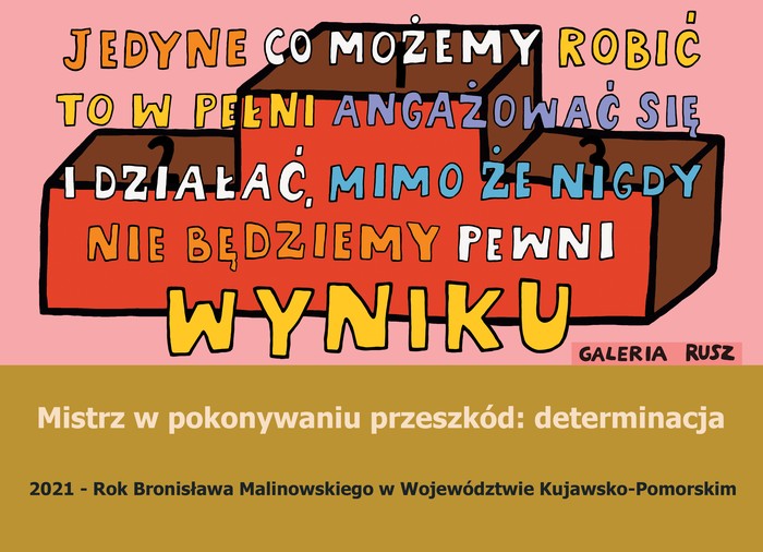 Grafika Galerii Rusz