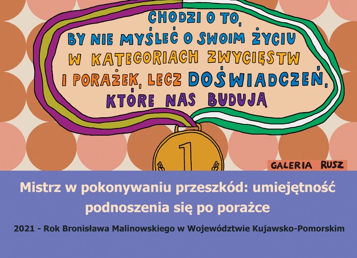 Grafika Galerii Rusz