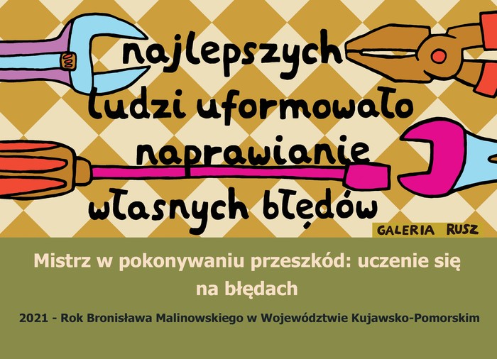 Grafika Galerii Rusz