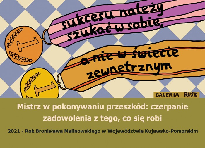 Grafika Galerii Rusz