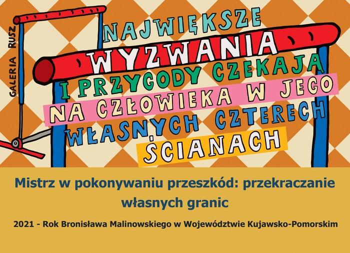 Grafika Galerii Rusz