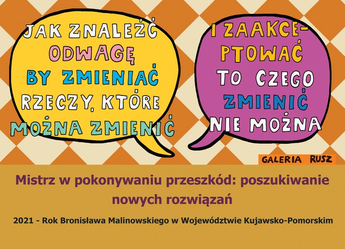 Grafika Galerii Rusz