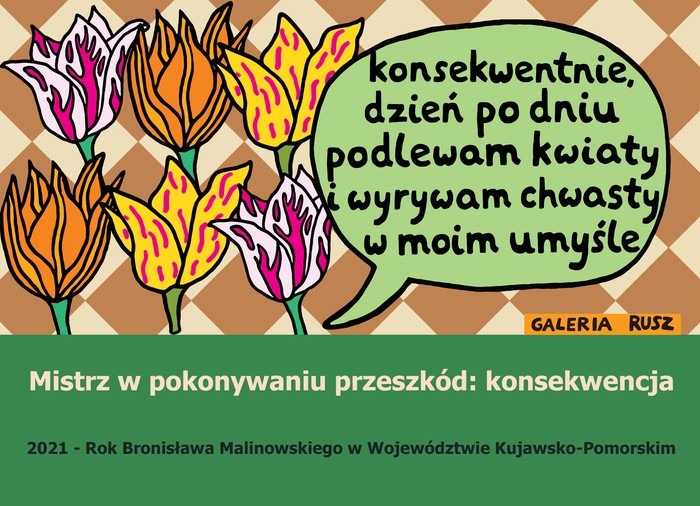 Grafika Galerii Rusz