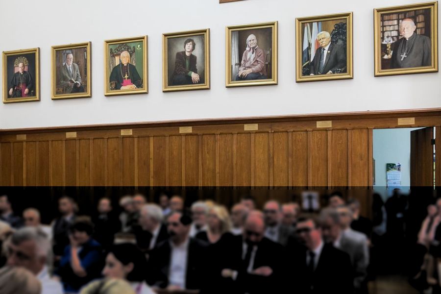 Fot. Andrzej Goiński/UMWKP