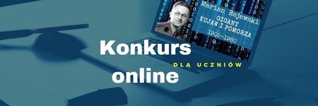 Grafika - Konkurs „Marian Rejewski – gigant nauki Kujaw i Pomorza“