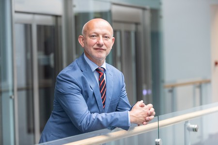 Jarosław Gryckiewicz, fot. Mikołaj Kuras dla UMWKP