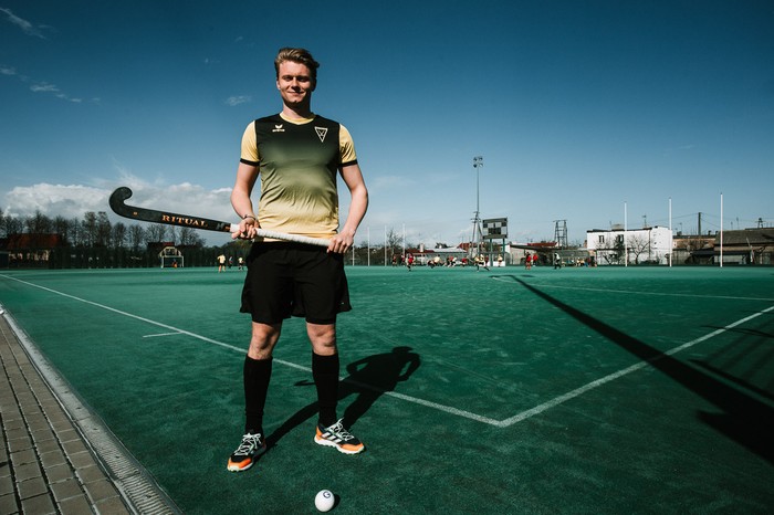 Dominik Kotulski, fot. Filip Kowalkowski dla UMWKP