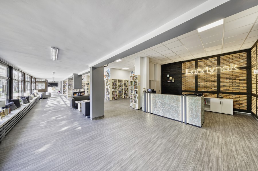 Otwarcie filii Wojewódzkiej i Miejskiej Biblioteki Publicznej na „Londynku”, fot. MiWBP