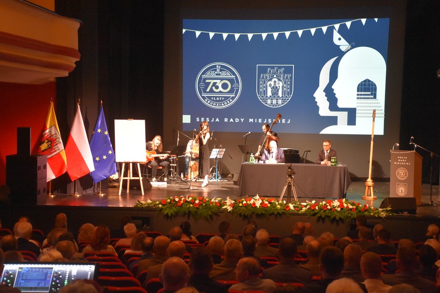 730-lecie lokacji miasta Grudziądza, fot. UM Grudziądz