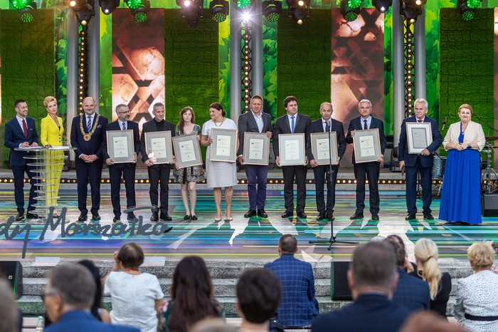 Nauka, badania naukowe, postęp techniczny,  fot. Szymon Zdziebło, tarantoga. pl dla UMWKP