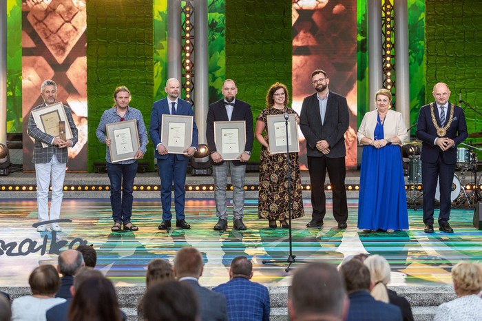 Kategoria Kultura,  fot. Szymon Zdziebło, tarantoga. pl dla UMWKP