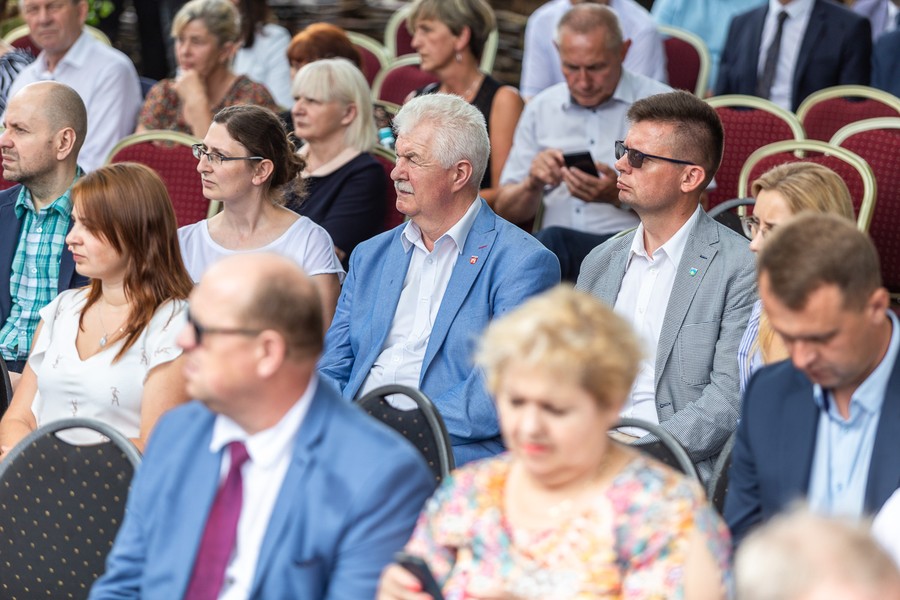 Regionalne Forum Samorządowe, 22 czerwca 2021, fot. Szymon Zdziebło/tarantroga.pl dla UMWKP