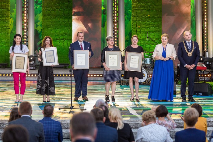 Działalność społeczna i zaangażowanie na rzecz drugiego człowieka, fot. Szymon Zdziebło, tarantoga. pl dla UMWKP