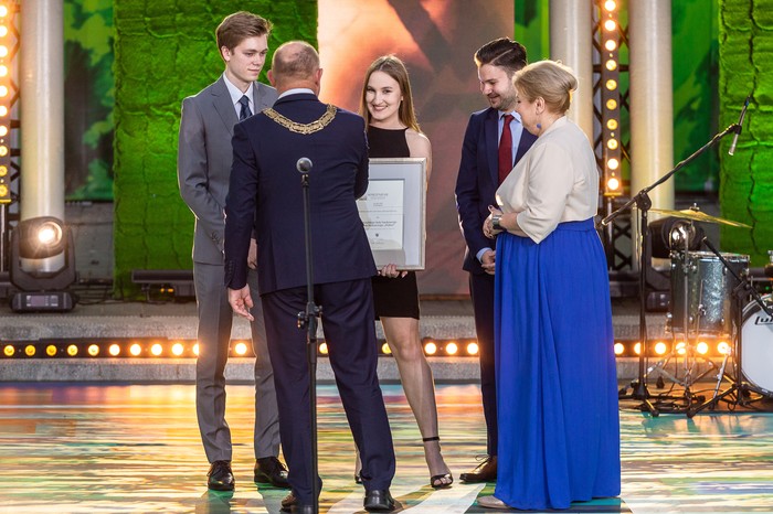 Budowa społeczeństwa obywatelskiego  fot. Szymon Zdziebło, tarantoga. pl dla UMWKP