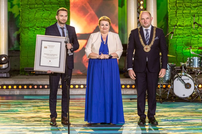 Kategoria Wyróżnienie specjalne,  fot. Szymon Zdziebło, tarantoga. pl dla UMWKP