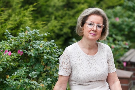 Maria Konarzewska, fot. Filip Kowalkowski dla UMWKP