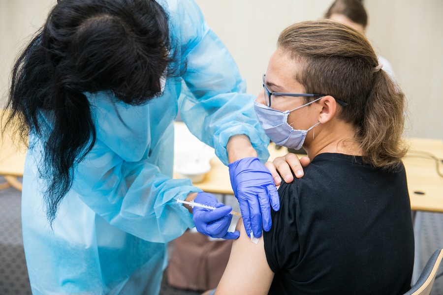 Fot. Andrzej Goiński/UMWKP