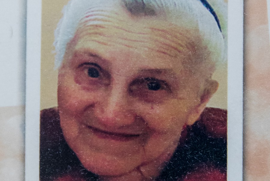 Janina Bernasiak, fot. archiwum rodzinne