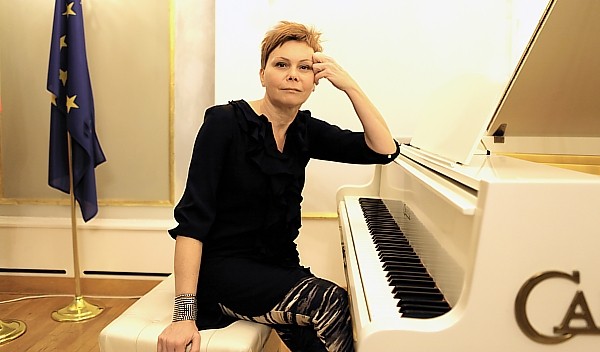 Lena Ledoff, fot. Ośrodek Chopinowski w Szafarni