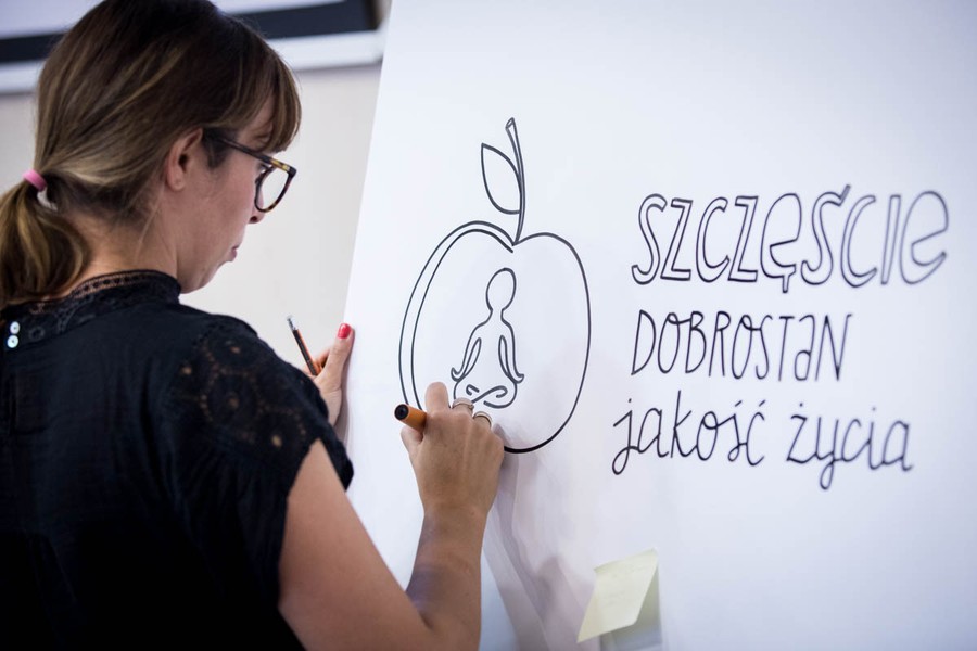 Konferencja dotycząca ochrony zdrowia psychicznego, fot. Andrzej Goiński UMWKP