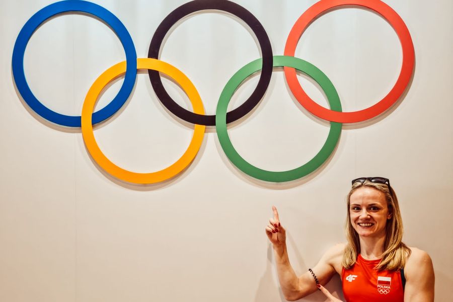 Gabriela Sasnal (Zawisza Bydgoszcz), fot. nadesłane przez zawodniczkę