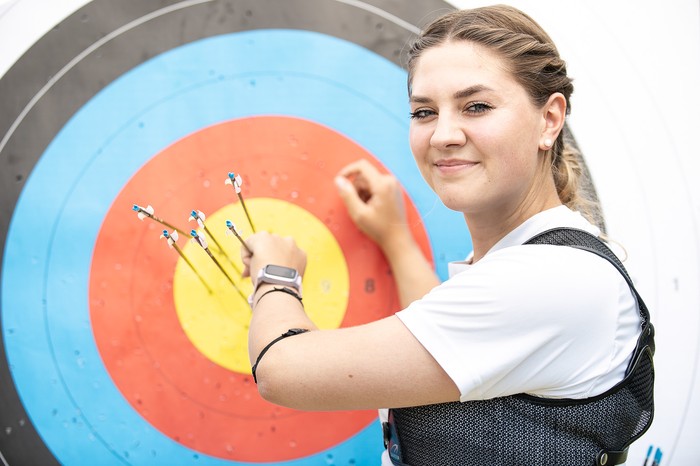 Anna Tobolewska, fot. Filip Kowalkowski dla UWMKP