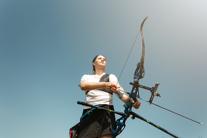 Anna Tobolewska, fot. Filip Kowalkowski dla UWMKP