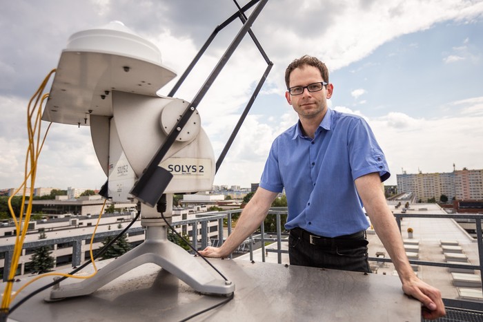 Rafał Maszewski, fot. Szymon Zdziebło/tarantoga.pl dla UMWKP