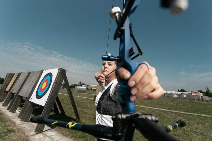 Anna Tobolewska, fot. Filip Kowalkowski dla UWMKP