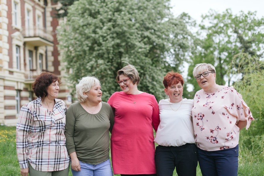 Grupa wsparcia dla mieszkanek Inowrocławia wychowujących niepełnosprawne dzieci, fot. Stowarzyszenie „Małe Rzeczy”