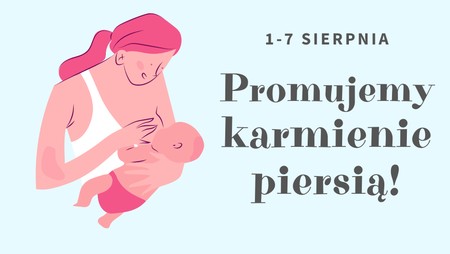Grafika - Karmienie piersią