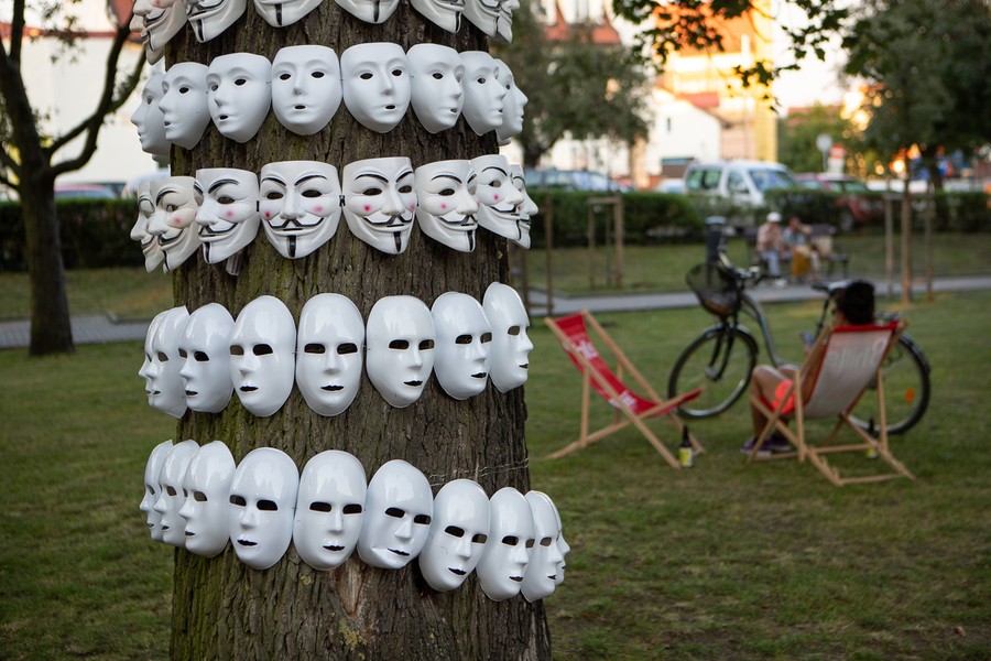 Ubiegłoroczny Nine Hills Festival w Chełmnie, fot. Mikołaj Kuras dla UMWKP