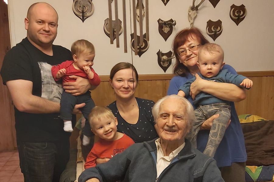 Tadeusz Wierzbicki, fot. archiwum rodzinne