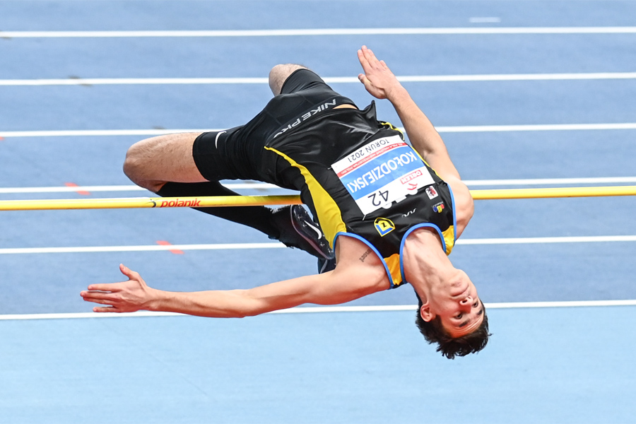 Halowe Mistrzostwa Polski w Toruniu, fot. Paweł Skraba dla UMWKP