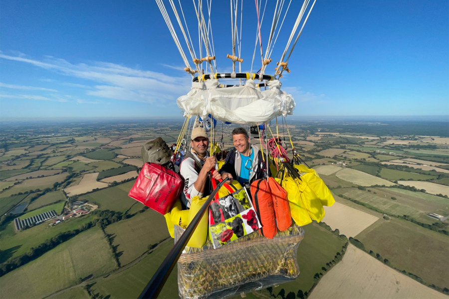 Fot. Biuro Prasowe 64. Pucharu Gordona Bennetta