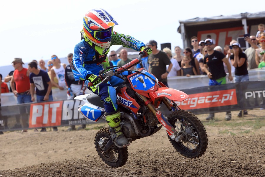 Puchar Polski Pit Bike Off-Road w Wierzchucinie Królewskim, fot. Stowarzyszenie MX Otopit Toruń