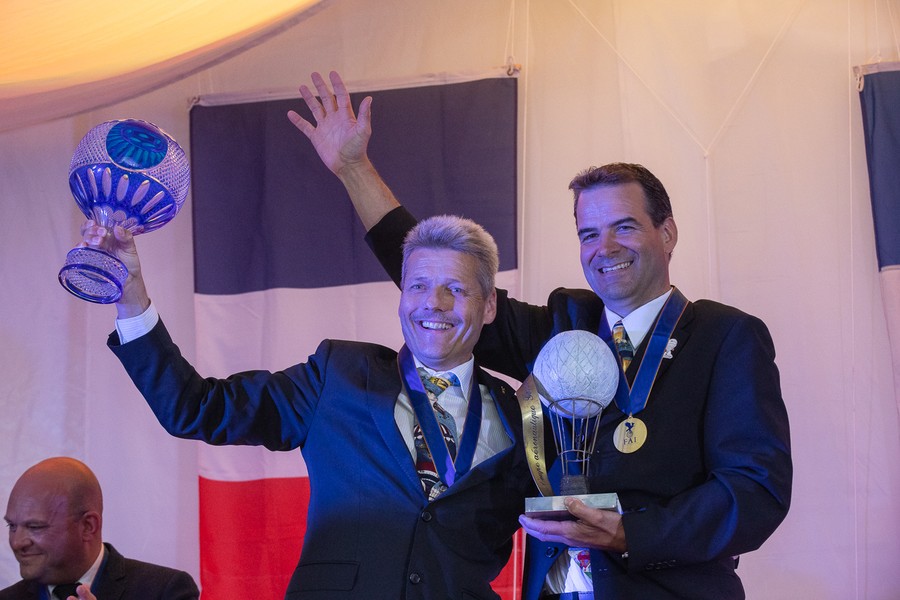 Ceremonia zamknięcia 64. Edycji Pucharu Gordona Bennetta, fot. Mikołaj Kuras dla UMWKP