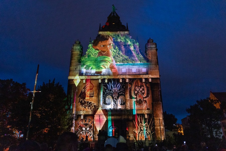 Bella Skyway Festival 2021, fot. Mikołaj Kuras dla UMWKP