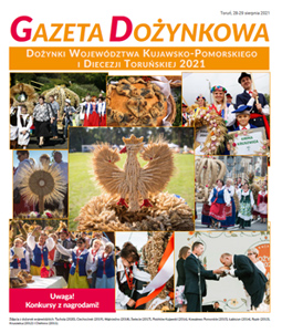 Gazeta Dożynkowa