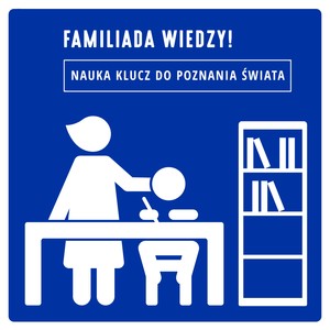 Nauka - klucz do poznania świata - grafika