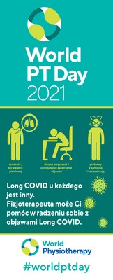 Światowy Dzień Fizjoterapii - grafika