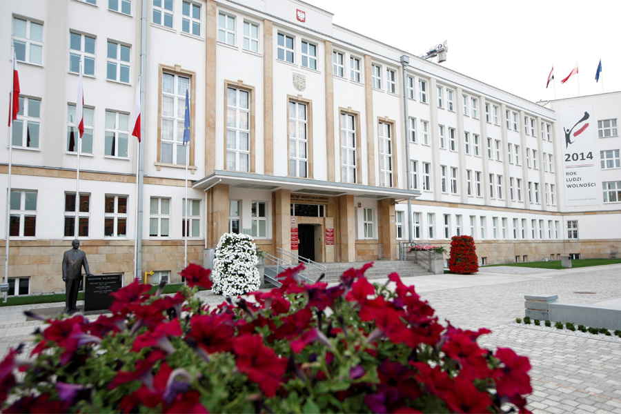 Fot. Andrzej Goiński/UMWKP