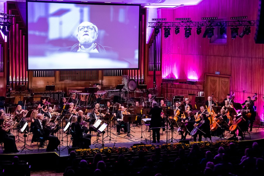 Koncert inauguracyjny ubiegłorocznego Bydgoskiego Festiwalu Muzycznego, fot. Filip Kowalkowski dla UMWKP