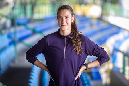 Anna Matuszewicz, fot. Szymon Zdziebło/tarantoga.pl dla UMWKP