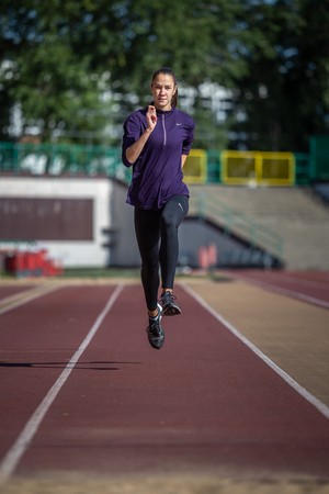 Anna Matuszewicz, fot. Szymon Zdziebło/tarantoga.pl dla UMWKP