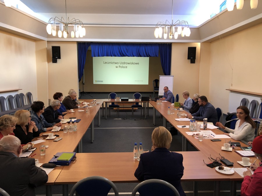 VII posiedzenie II kadencji Wojewódzkiej Rady ds. Polityki Senioralnej