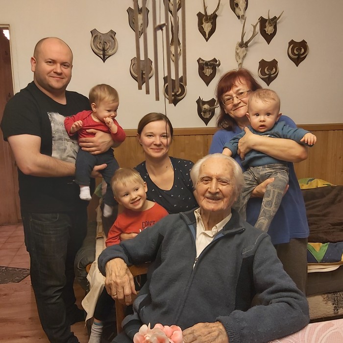 Tadeusz Wierzbicki, fot. archiwum rodzinne