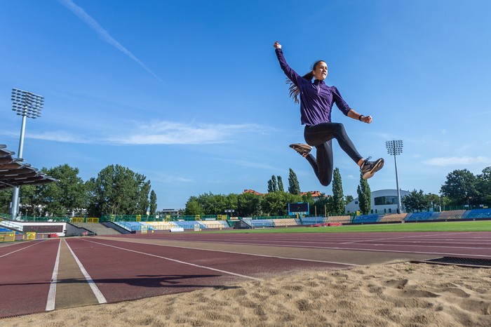 Anna Matuszewicz, fot. Szymon Zdziebło/tarantoga.pl dla UMWKP