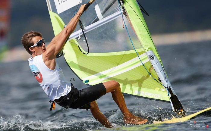 Maciej Kluszczyński, fot. media społecznościowe zawodnika